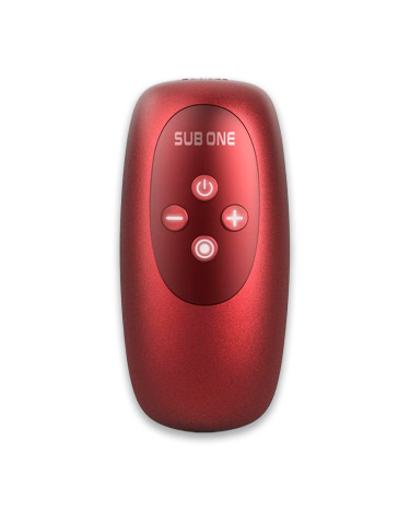 Мастурбатор Manwan SUB ONE Velvet Red