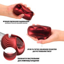 Мастурбатор Manwan SUB ONE Velvet Red