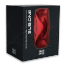Мастурбатор Manwan SUB ONE Velvet Red