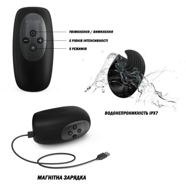 Masturbator Manwan SUB ONE Infinite Black