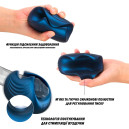 Мастурбатор Manwan SUB ONE Stellar Blue