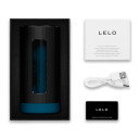 Смарт-мастурбатор LELO F1S V3 XL Teal