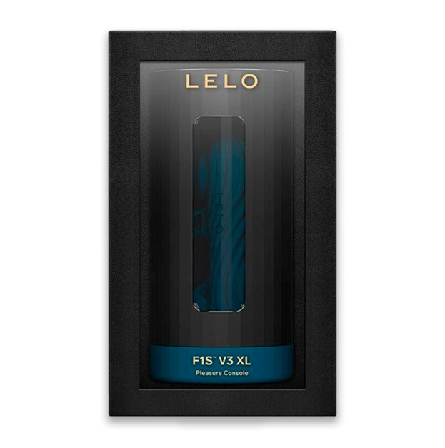 Смарт-мастурбатор LELO F1S V3 XL Teal