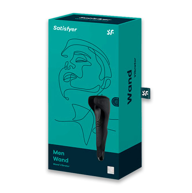 Мастурбатор Satisfyer Men Wand