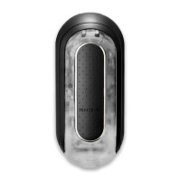 Мастурбатор Tenga Flip Zero Electronic Vibration Black
