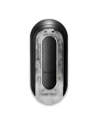Мастурбатор Tenga Flip Zero Electronic Vibration Black