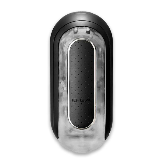 Мастурбатор Tenga Flip Zero Electronic Vibration Black
