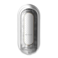 Мастурбатор Tenga Flip Zero Electronic Vibration White