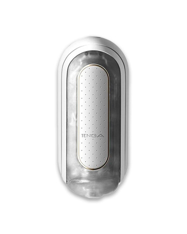 Мастурбатор Tenga Flip Zero Electronic Vibration White