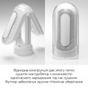 Мастурбатор Tenga Flip Zero Electronic Vibration White