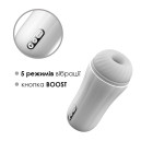 Мастурбатор Svakom Robin White