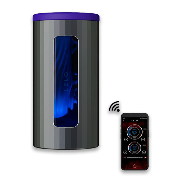 Смарт-мастурбатор LELO F1S V2 Blue
