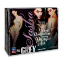 Мастурбатор Doc Johnson Sasha Grey ULTRASKYN Deep Penetration Vibrating Pussy & Ass