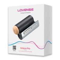 Смарт-мастурбатор Lovense Solace Pro