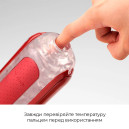 Мастурбатор з підігрівом Tenga Flip Zero Red + Flip Warming Set