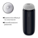 Інтерактивний смарт-мастурбатор Svakom Sam Neo 2 Pro