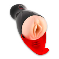Мастурбатор Real Body Real Sucking Pussy 2