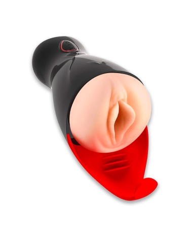 Мастурбатор Real Body Real Sucking Pussy 2