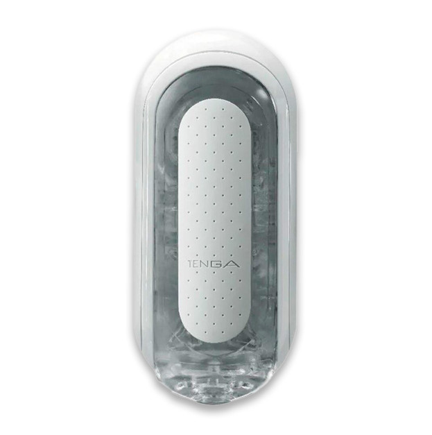Мастурбатор Tenga Flip Zero White