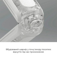 Мастурбатор Tenga Flip Zero White