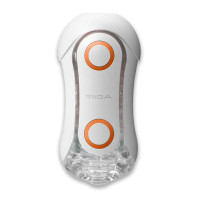 Мастурбатор Tenga FLIP ORB Orange Crash
