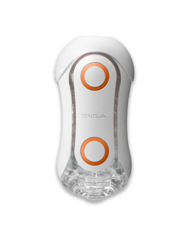 Мастурбатор Tenga FLIP ORB Orange Crash