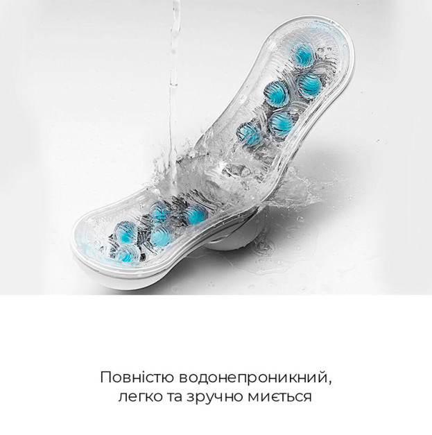 Мастурбатор Tenga FLIP ORB Orange Crash