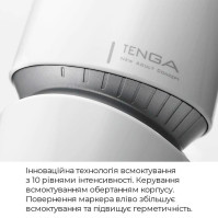 Мастурбатор Tenga Aero Masturbator Cobalt