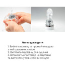 Мастурбатор Tenga Aero Masturbator Cobalt