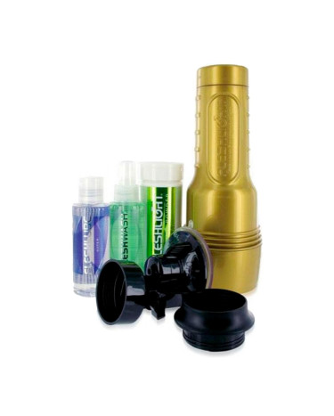 Мастурбатор Fleshlight STU Value Pack