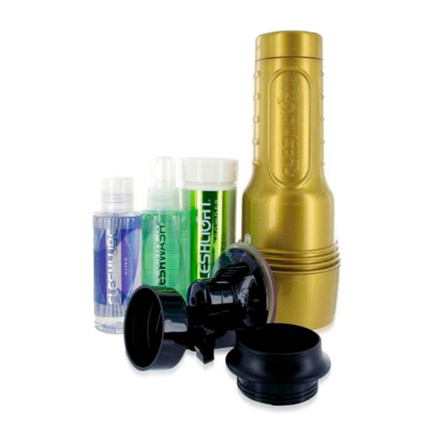 Мастурбатор Fleshlight STU Value Pack