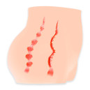 Мастурбатор Kokos Cherry