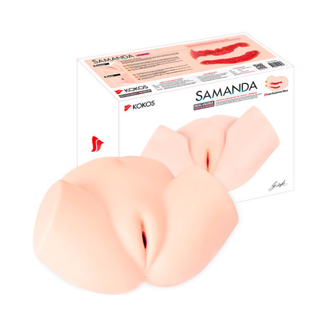 Мастурбатор Kokos Samanda