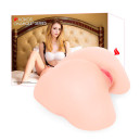 Мастурбатор Kokos Adel Onahole Real Hips