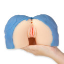 Мастурбатор Cutie Pies Cowgirl Callie Vagina&Ass Masturbator