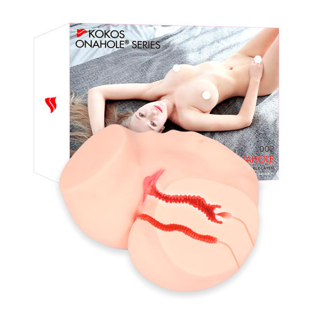 Мастурбатор Kokos Hanna Onahole Real Vagina