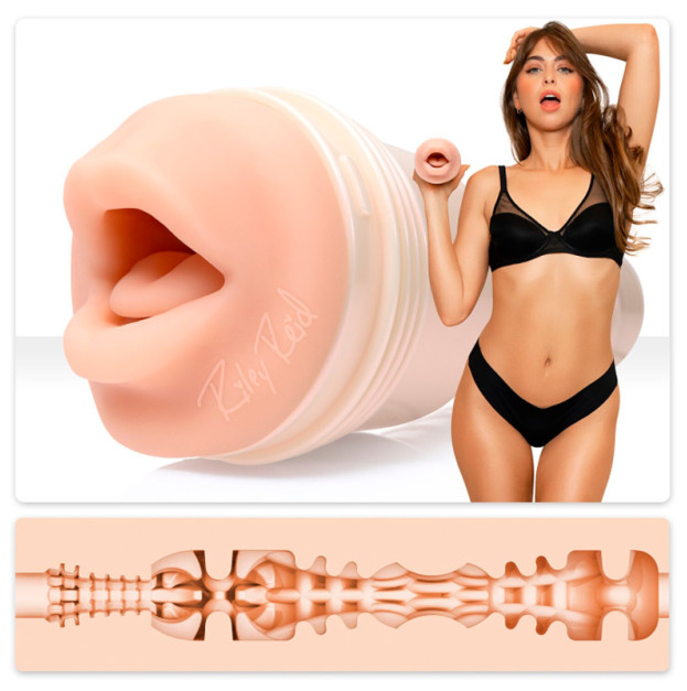 Мастурбатор Fleshlight Girls Riley Reid Insomnia