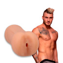 Мастурбатор-попка Doc Johnson William Seed