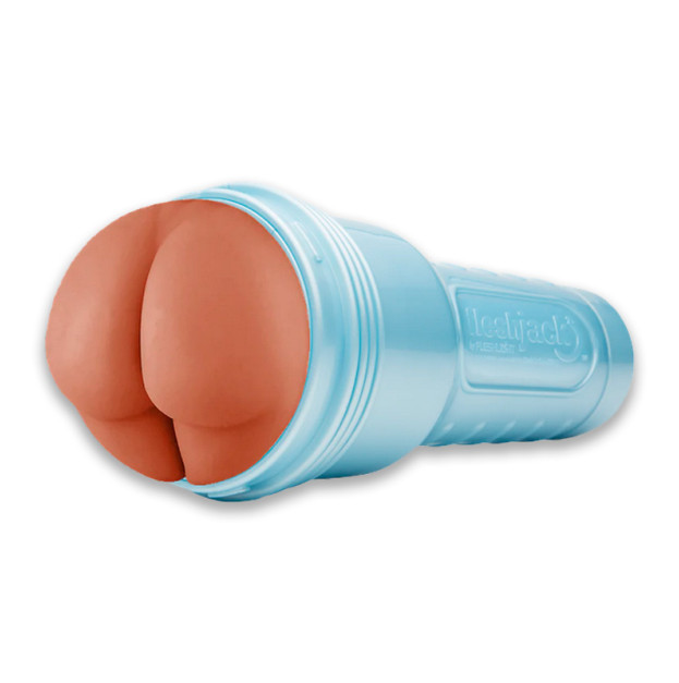 Мастурбатор-попка Fleshjack Power Bottom
