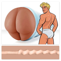 Мастурбатор-попка Fleshjack Power Bottom