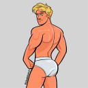 Мастурбатор-попка Fleshjack Power Bottom