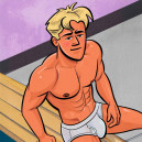 Мастурбатор-попка Fleshjack Power Bottom