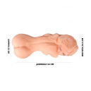 Мастурбатор Kokos Hera 1 2WayPlus з функцією масажу та вібрацією