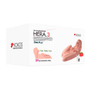 Мастурбатор Kokos Hera 3 2WayPlus з функцією масажу та вібрацією