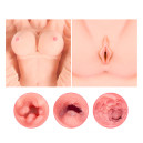 Мастурбатор мини-кукла Kokos Erica