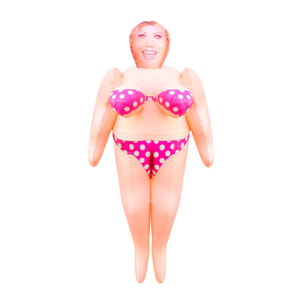 Надувна лялька Candy Dolls Amber