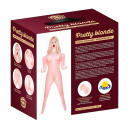 Надувна лялька Candy Dolls Pretty Blonde