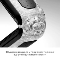 Мастурбатор Tenga Flip Zero Black