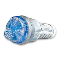 Мастурбатор Fleshlight Turbo Core Blue Ice