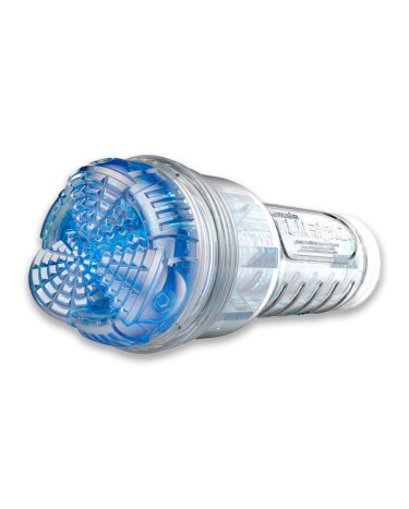 Мастурбатор Fleshlight Turbo Core Blue Ice